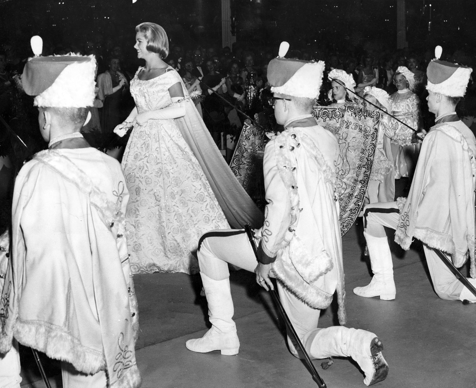 1963 Coronation